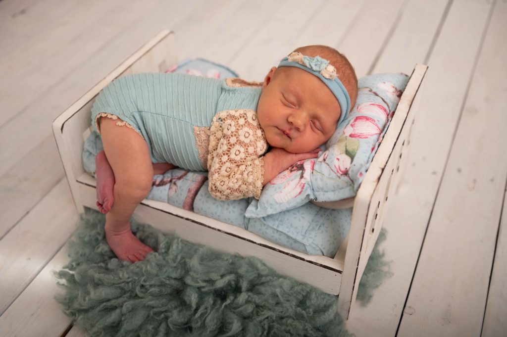 newborn photography burton on trent baby new baby girl photographer studio